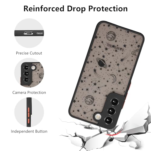 Coque Samsung S21 FE 5G silicone noir rigide PC antichoc durable