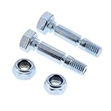 Briggs & Stratton OEM 707555 Snow Blower Kit-Shear Pin, Auger 1696574-01 -...