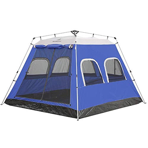 Tente de camping familiale étanche pour bivouac de randonnée outdoor