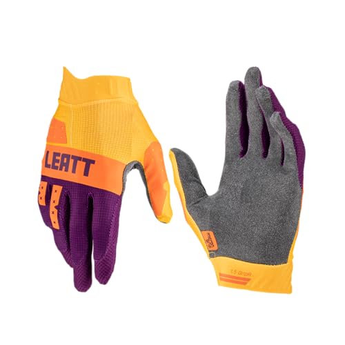 Gants Motocross Leatt 1.5 équipement moto cross enduro respirant pour homme
