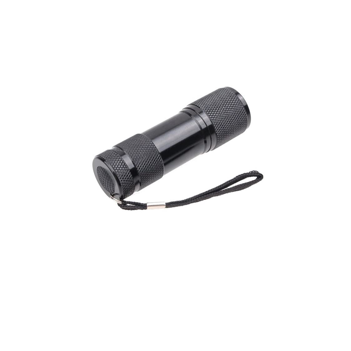 9LED UV Light Counterfeit Bill Detector Pens, Ultraviolet Flashlight Cash Detection Marker Pen