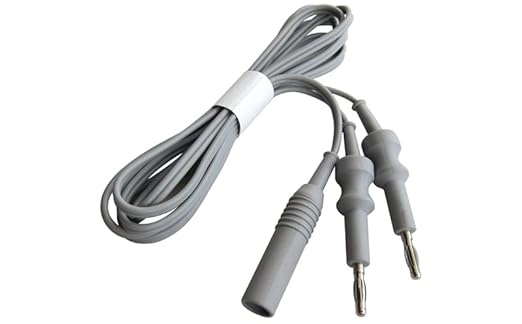 Reviti Bipolar Electrosurgery Cautery Cable for Bipolar Forceps