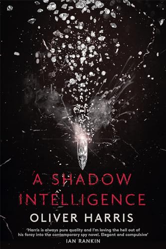Shadow Intelligence 1408709929 Book Cover