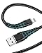 Price comparison product image [MFi-Certified] iPhone Charger Cable 2M [2 Pack], 2 meter Long Lightning Cable Fast Charging Cord 6ft for Apple iPhone 11/11 Pro/11 Pro Max/X/XS/XR/XS Max/8/8 Plus/7/7 Plus/6/6 Plus/5/SE