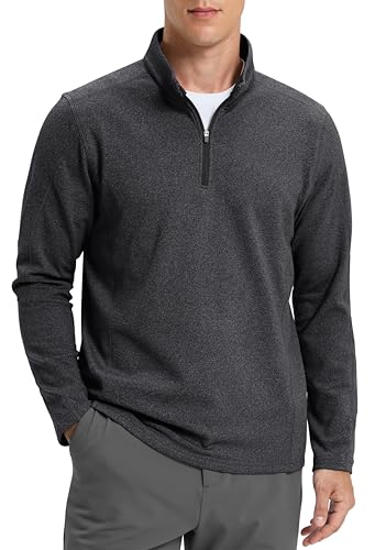 G Gradual Men's Fleece-Lined Quarter-Zip Pullover - $19.99 w/ Code + 33% Off Code 4TA9ZQ41 - image 1