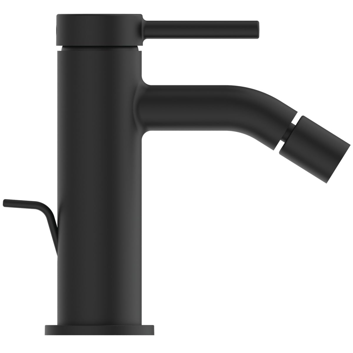 Ideal Standard Ceraline bateria mieszająca bidet bidet z wkładem FirmaFlow z drążkiem sterującym i tuleją Easyfix