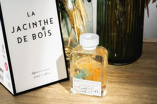 Set de Difusor de Varillas Le Petit Jardin 200ml miniatura 3