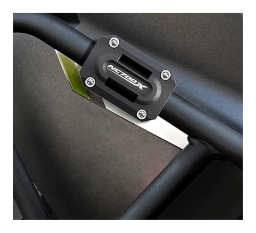 Protection moteur NC700 barres de protection et bloc de garde - 5