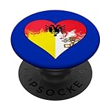Photo Gallery cuore bandiera del patrimonio misto albanese e vaticano popsockets popgrip adesivo Photo Gallery cuore bandiera del patrimonio misto albanese e vaticano popsockets popgrip adesivo