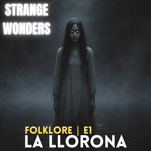 『La Llorona: The Tale of the Weeping Woman』のカバーアート