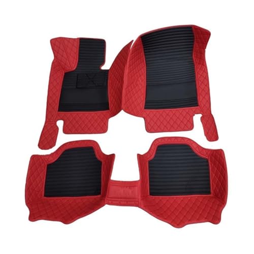 Tapis de voiture imperméables pour Opel Mokka X contre l'humidité
