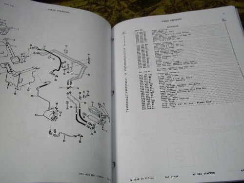 MASSEY FERGUSON 265 SERVICE MANUAL FREE DOWNLOAD PDF FREE DOWNLOAD visual data 4