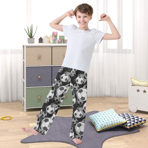 VIGTRO Pajama Pants Long Sleep Bottoms Soft Elastic Waist Lounge Sleepwear Pants with 2 Pockets Size S-XXL3