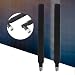 Broco Router 4G, 2PCS 4G SMA Male LTE señal de Ganancia de...