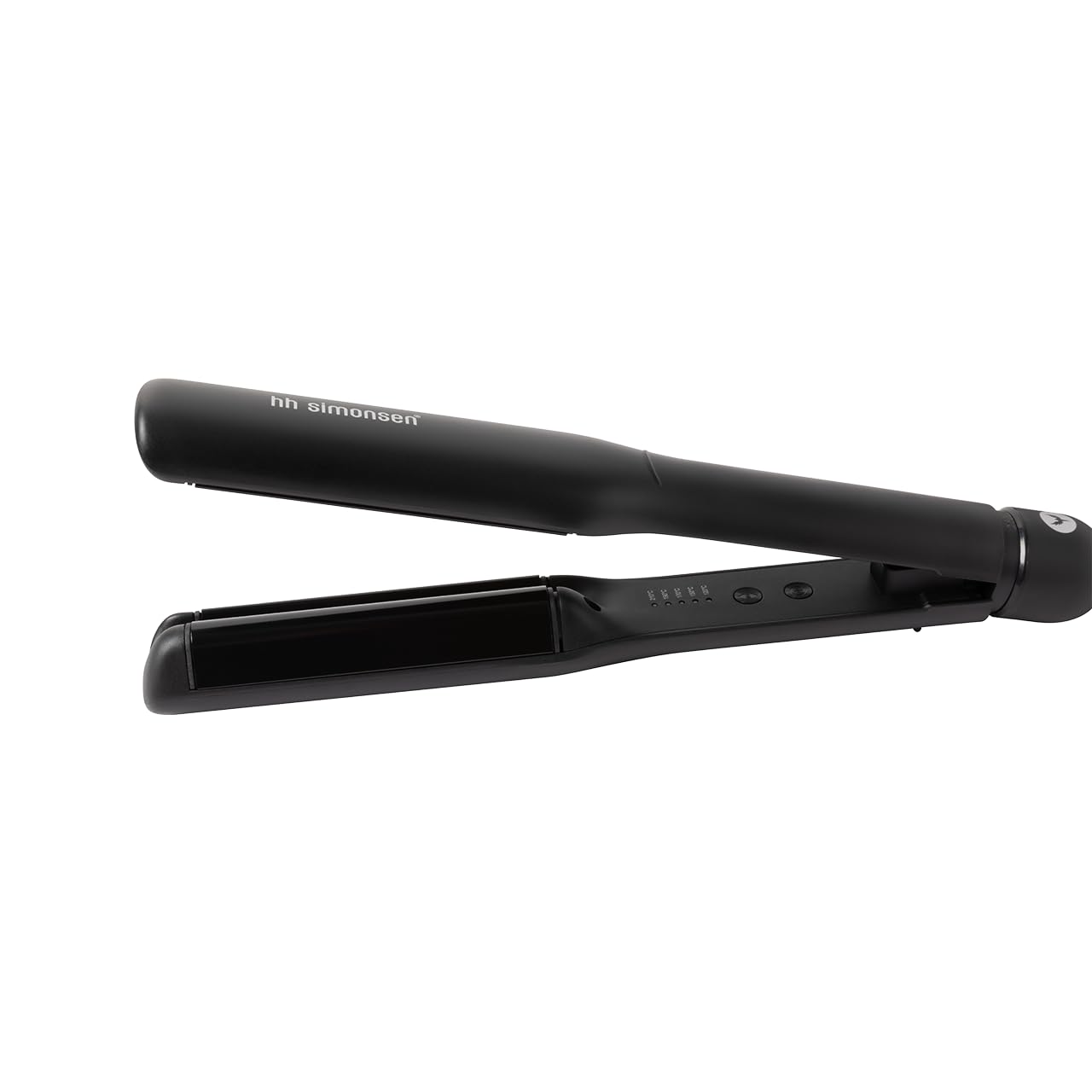 Curling Iron ROD VS9 - HH Simonsen - Beach curls - Beach waves - Soft curls - Curling rod - Curling wand - Styling iron - Smooth hair - Shiny hair - Healthy hair - Titanium barrel - Shorter hair