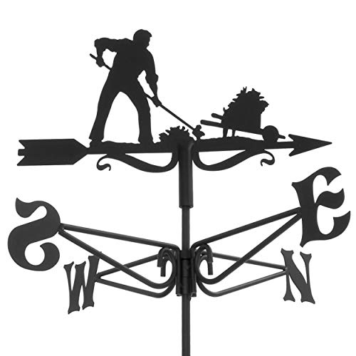 Espira  Mini Gardener Weathervane