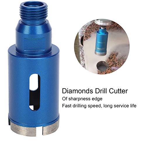 Broca de diamante 40 mm para taladro miniatura 3