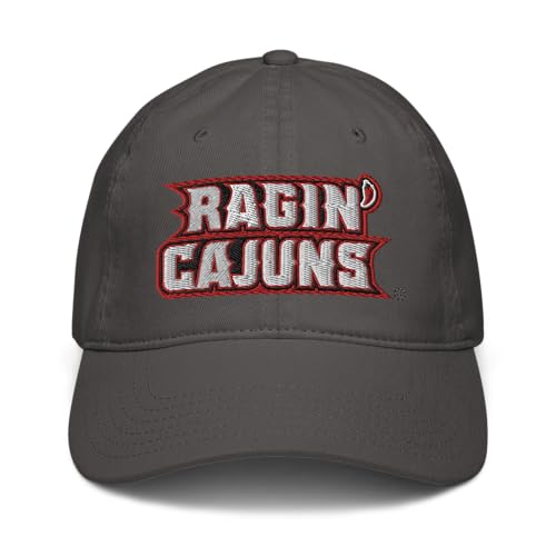 Gorra de béisbol ajustable Louisiana Lafayette Ragin' Cajuns miniatura 2