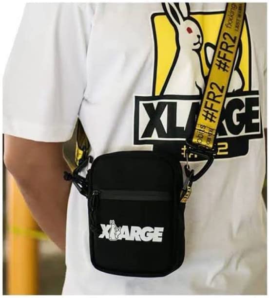 Amazon.co.jp: FR2 XLARGE コラボ ストリート ショルダーバッグ 