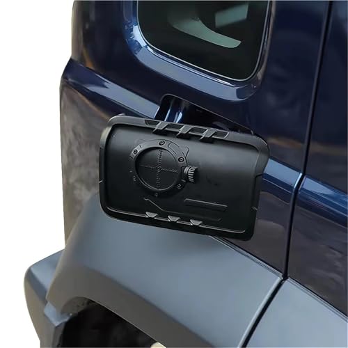 Bouchon de réservoir verrouillable Jimny : évitez le siphonnage - 7
