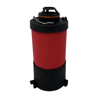 02250193-587 Filter Element Suitable for Sullair Compressor Replacement Part 2250193-587