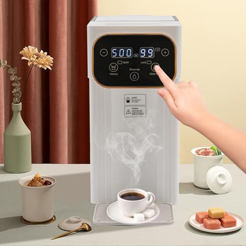 Dispensador de Agua Caliente Instantáneo 3L Blanco miniatura 6