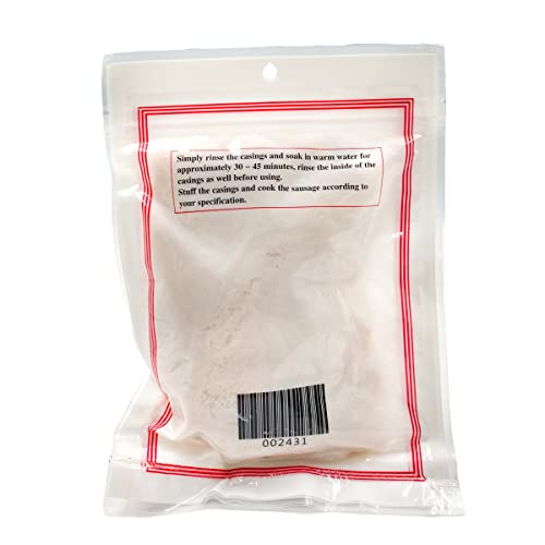 The Sausage Maker 4907 North American Natural Hog Casings thumb #2