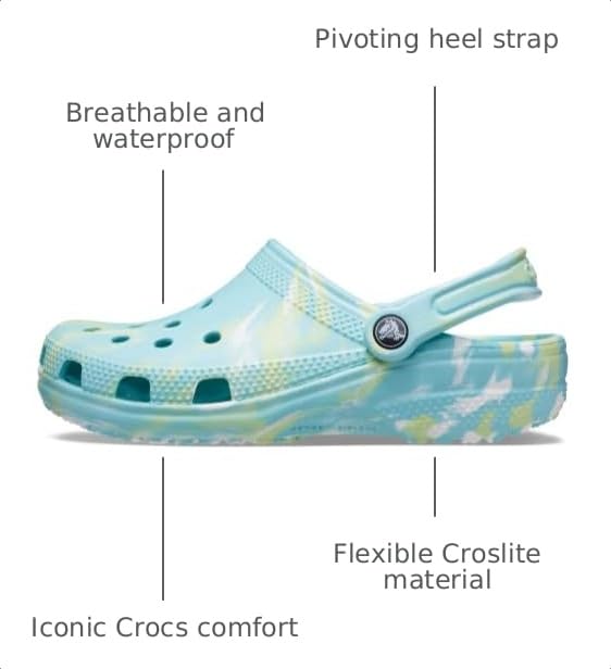 Image of Crocs Kids' Classic Clogs