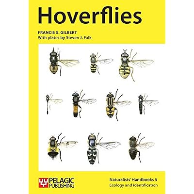 Hoverflies (Naturalists' Handbooks): 5