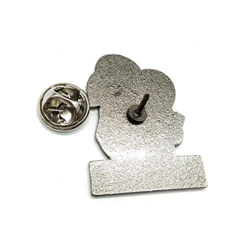 TIHOOD 25PCS JW.ORG Caleb and Sophia Lapel Pin Become Jehovah's Friends-Kids pin