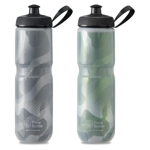 Polar Bottle Sport Insulated Contender 2-Pack Cover