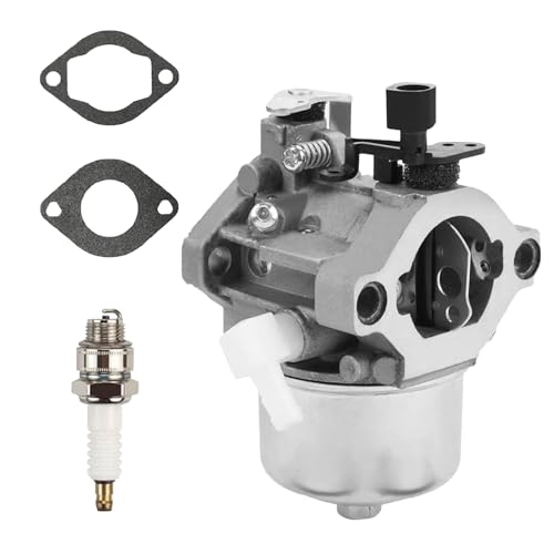 luolety 699831 694941 Carburateur de rechange pour Briggs & Stratton 283702 283707 284702 284707 284777, carburateur de tondeuse à gazon, tracteur Carb 499158