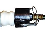 275 330 GALLON IBC TOTE TANK DRAIN ADAPTER 2