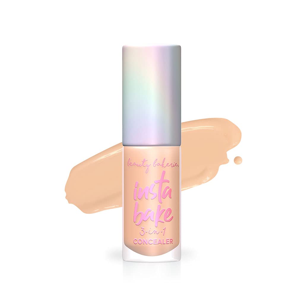Beauty Bakerie Instabake 3-In-1 Hydrating Concealer - 015 - Mad Batter