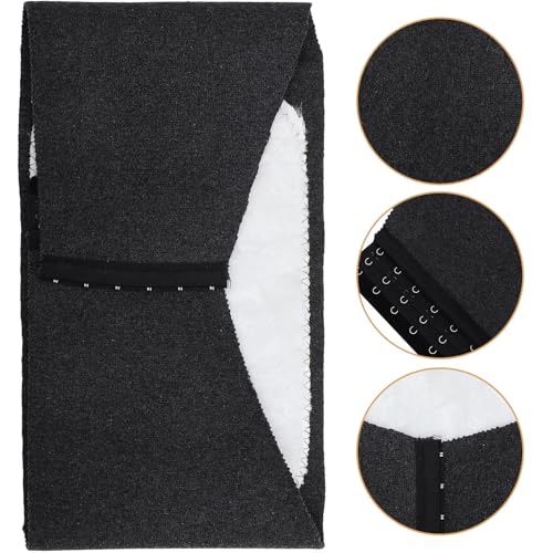 Cinturón protector lumbar térmico ajustable y grueso miniatura 6