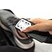 ECODE® Pedales Estáticos para Personas Mayores Silenciosos con Correas y 20-30 Velocidades Imagen de ECODE® Pedales Estáticos para Personas Mayores Silenciosos con Correas y 20-30 Velocidades