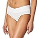 Warner's Women's No Pinching. No Problems. V-front Hipster Panty