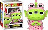 Funko Pop Limited Edition Funko Pop Pixar Randall Alien Remix Pink Pop #761 – Funko Pop Exclusive