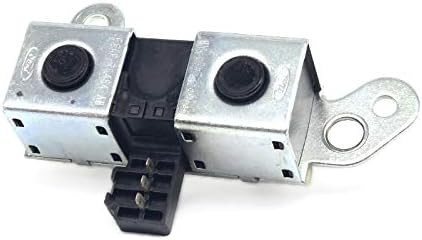 4R70W 4R75W Transmission Solenoid Kit TCC EPC Shift Compatible with F150 1995-1997