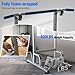 RELIFE REBUILD YOUR LIFE Power Tower Pull Up Bar Station Workout Dip Station for Home Gym Strength Training Fitness Equipment