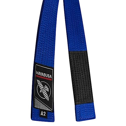 Hayabusa 2.0 Adult Bjj Belt - Blue, A3 #TOP3