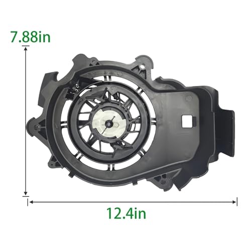 Ensemble de démarrage à rappel 594062 pour tondeuse à gazon - 6