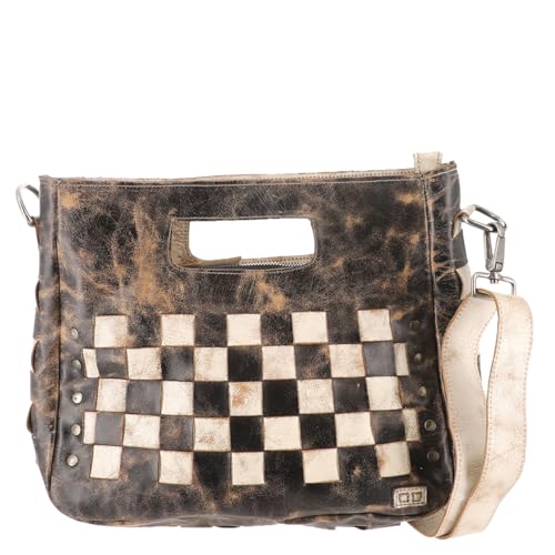 Bed:Stu Orchid Crossbody Bag Black-Black