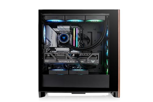 Thermaltake S370 WS Mid Tower Noir