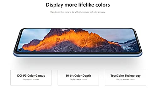 Xiaomi Mi 11 Lite (128GB, 6GB) 6.55” Dual SIM GSM Unlocked 4G LTE International Version (Bubblegum Blue) - Image 6