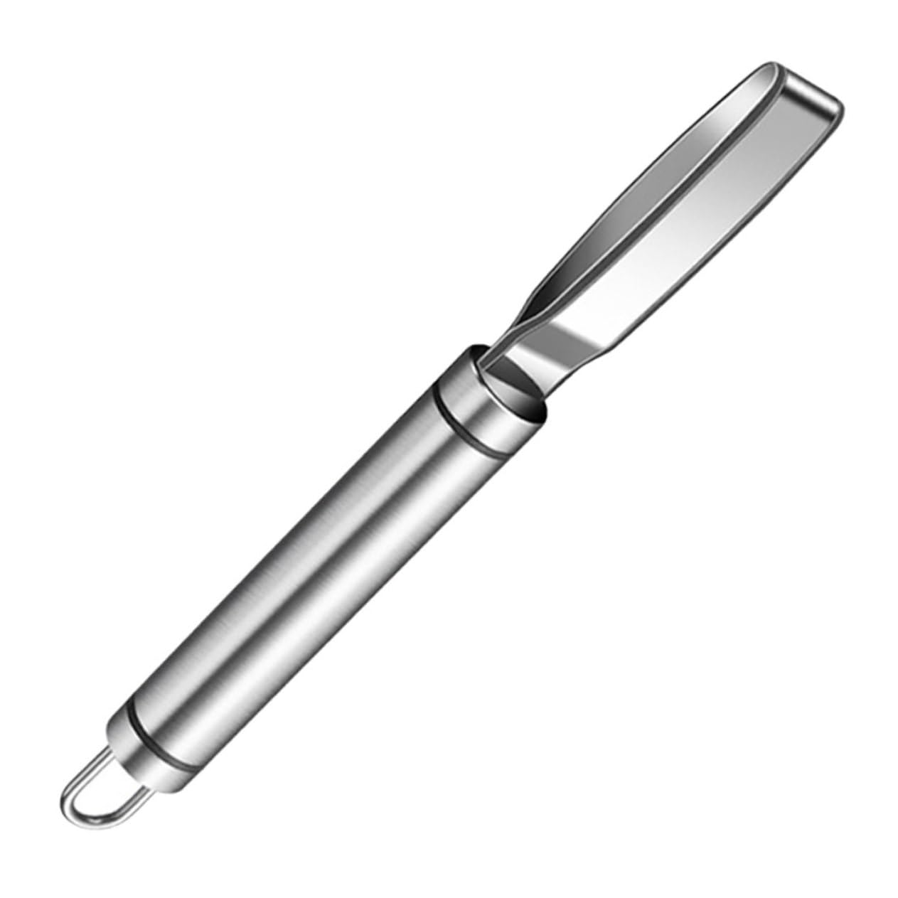 HAKIDZEL Stainless Steel Core Remover Tool Ergonomic Design for Cutting Pitting Portable Kitchen Gadget for Convenient Use for Other Fruits