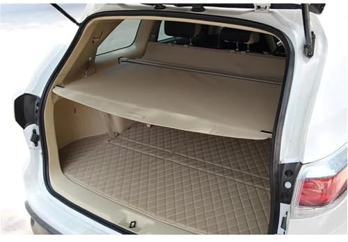Store de coffre Toyota Highlander : protégez votre cargaison - 3