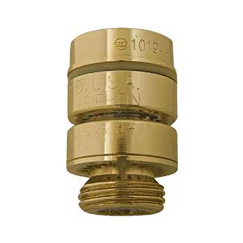 Arrowhead PK1400 59ABP 3/4 Hose Thread Self-Draining Vacuum Breaker Brass Finish, Shelf-Package