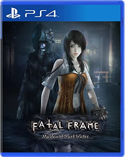 Fatal Frame: Maiden of Black Water - [PS4]
