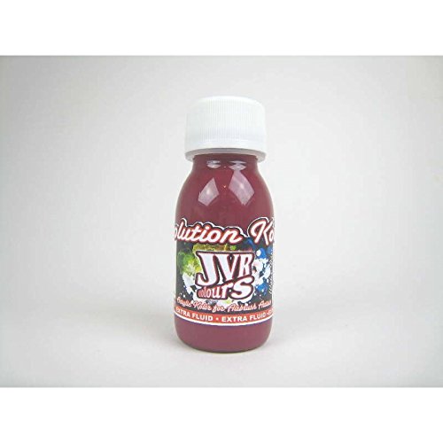 JVR - Vernice per aerografo, bordeaux, 50 ml, 110
